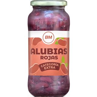 BM Alubia Roja 580 G