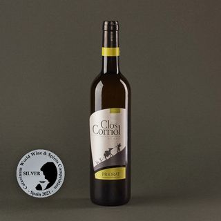 Vi Blanc Clos Corriol D.O. Priorat 75Cl