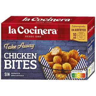 Chicken Bites La Cocinera 250 G.