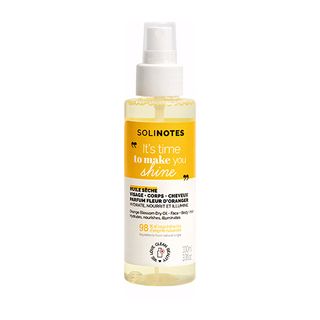 Dry Oil Fleur D'oranger 100 Ml