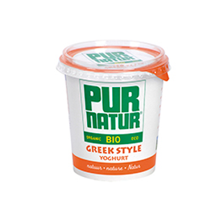 Yogur Griego Puro Natural Eco 700 Gr.