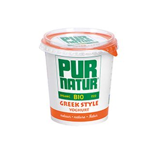 Yogur Griego Puro Natural Eco 700 Gr.