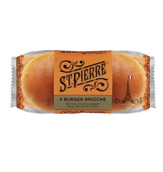 Burgers St Pierre Brioche 250 G