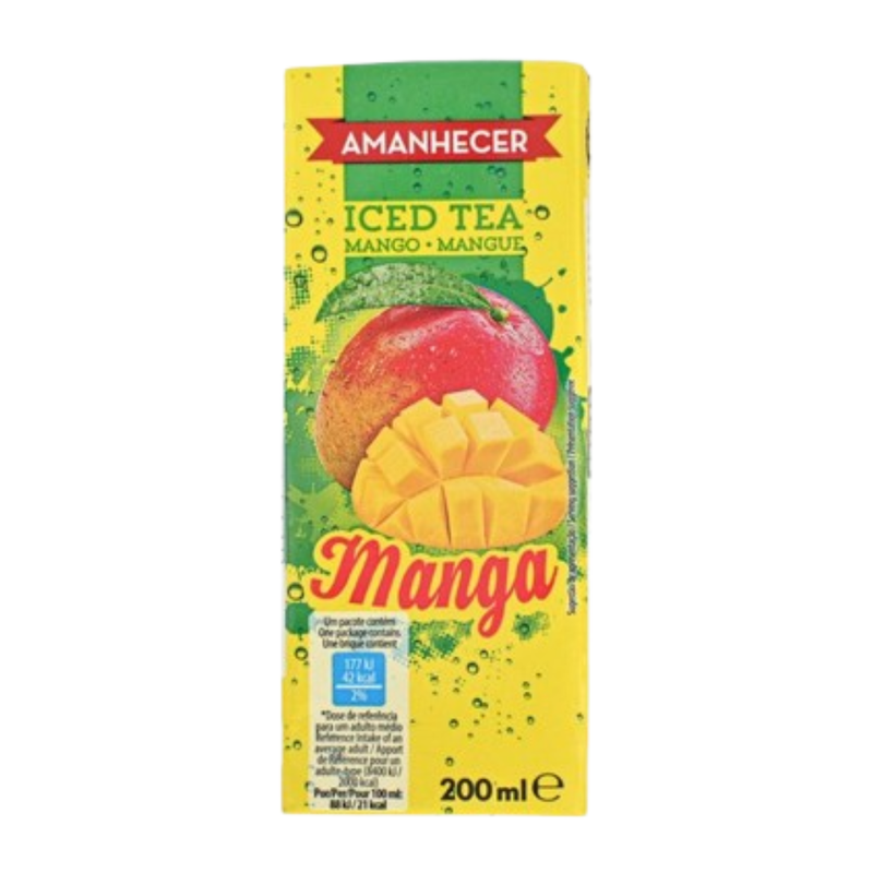 Amanhecer Ice Tea Manga 20cl