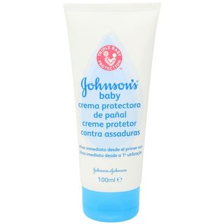 Baby Crema Protectora De Pañal Johnson´S Tubo 100 Ml (15627)