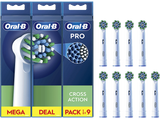 Recambio Para Cepillo Dental - Oral-B Pro Crossaction (1555344)
