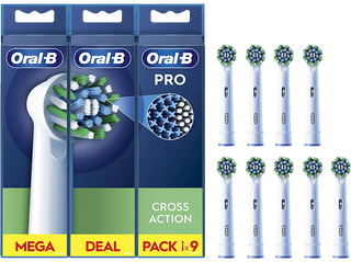 Recambio Para Cepillo Dental - Oral-B Pro Crossaction (1555344)