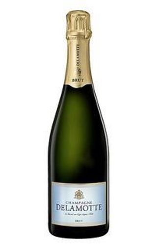 Champagne Delamotte