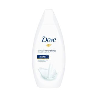 Gel De Ducha En Crema Dove Nutrición Intensa Formato Viaje 55 Ml (153109)