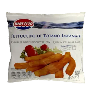 Fettuccine Totano Panate 400G Marfrio