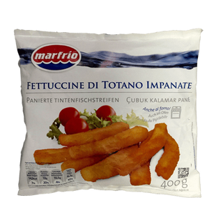 Fettuccine Totano Panate 400G Marfrio