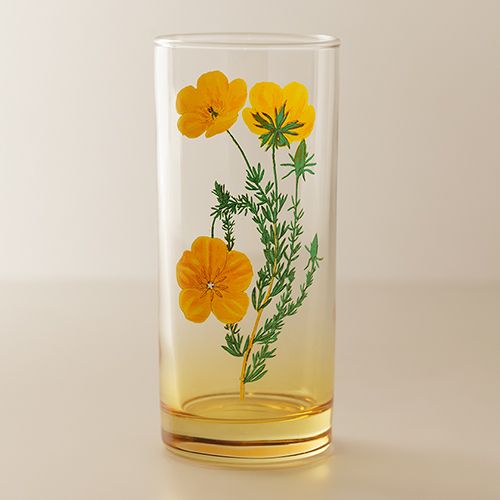 Cristalería, botellas y jarras