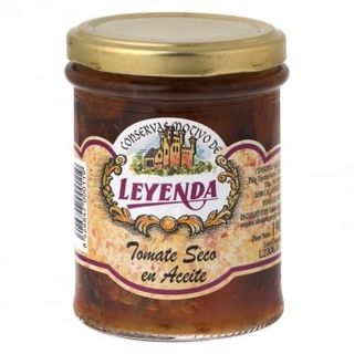 Tomate Seco En Aceite Leyenda 110 G.