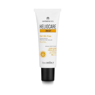 Heliocare 360º Gel Oil-Free SPF 50 - Cantabria Labs - 50 ml 8470001724137