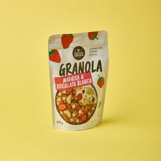 Granola De Maduixa I Xocolata Blanca Ametller Origen 275G