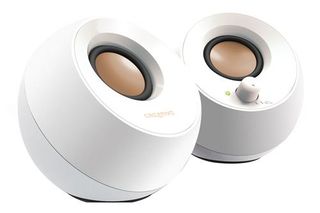 Altavoces Para Pc Creative Pebble Blanco (5390660192135)