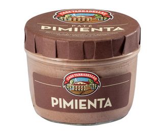 Paté de Hígado de Cerdo A La Pimienta Casa Tarradellas de 125 G