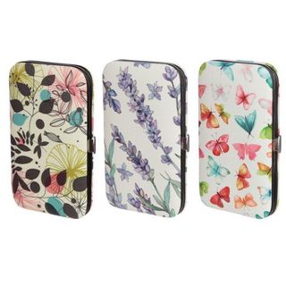 Set Manicura Diseño Floral - Puckator - Multicolor 5055071753053