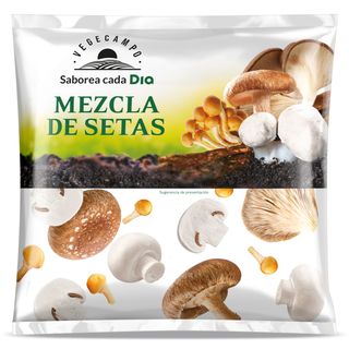 Mezlca De Setas Dia Vegecampo 400 G