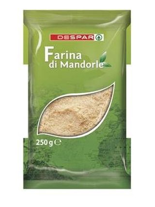 Farina Di Mandorle Gr 250 Despar