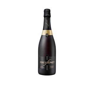 Cava Cordón Negro Semiseco Gran Selección Freixenet Botella 75 Cl