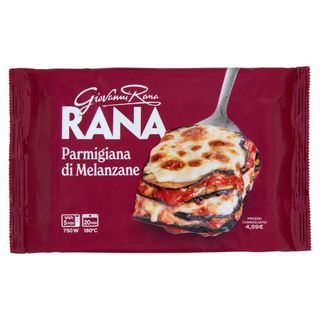 Parmigiana di Melanzane Giovanni Rana Gr.300