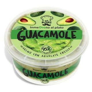 Guacamole Dia Al Punto Tarrina 400 G