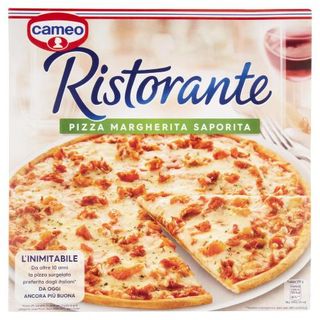 Cameo Ristorante Pizza Margherita Saporita 330 G - 177929