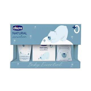 Set De Baño Chicco Natural Sensations (8058664163915)