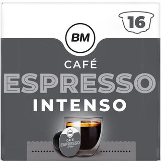 BM Café Expresso Intenso 16 Capsulas