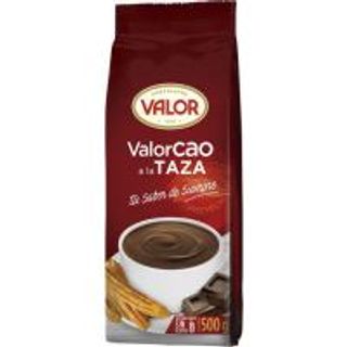 Cacao En Polvo Sin Gluten Valor Bolsa 500 G (21125299)