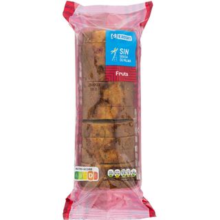 Cake De Frutas Eroski, 400 G (24947111)