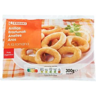 Anillas A La Romana Eroski, Bolsa 300 G (227603)