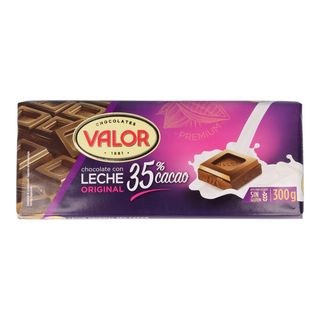 Choc Leche Valor 300 G