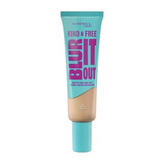 Rimmel Kind & Free Fondotinta Blur It Out 160	