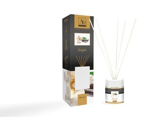 DIFFUSORE DI FRAGRANZE CON BASTONCINI 10