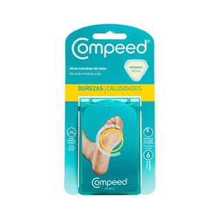 Durezas Medianas 6 Uds. Compeed (3574660259179)