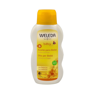 WELEDA ACEITE DE CALENDULA PARA BEBE 200 ML