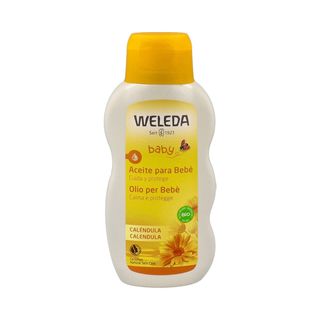 WELEDA ACEITE DE CALENDULA PARA BEBE 200 ML