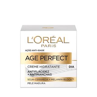 Creme de Dia Anti-Rugas Age Perfect L'Oréal Paris 50ML