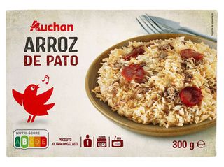 ARROZ DE PATO AUCHAN:300G
