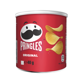 Chips Pringles Originales 40Gr