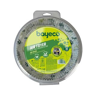 Moldes Air Fryer 30 Un Bayeco (8430117926955)