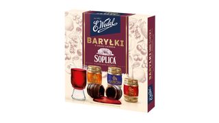 Lotte Wedel Baryłki Likier Soplica 200 g.