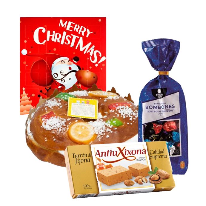 ¡Dulces Navideños!