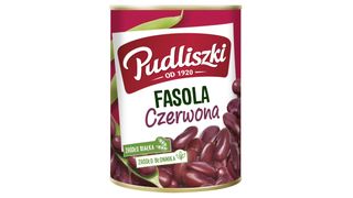 Pudliszki - Fasola czerwona - 400 g