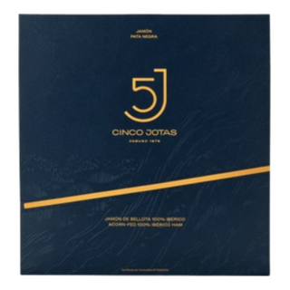 Cinco Jotas Jamón de Bellota 100% Ibérico 80g