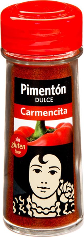 Pimentón Dulce Carmencita 47 Gr.