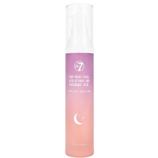 Good Night Glow Crema de noche - W7 - 50 ml 5056369110114