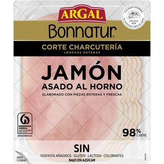 ARGAL Jamón Asado 125 G